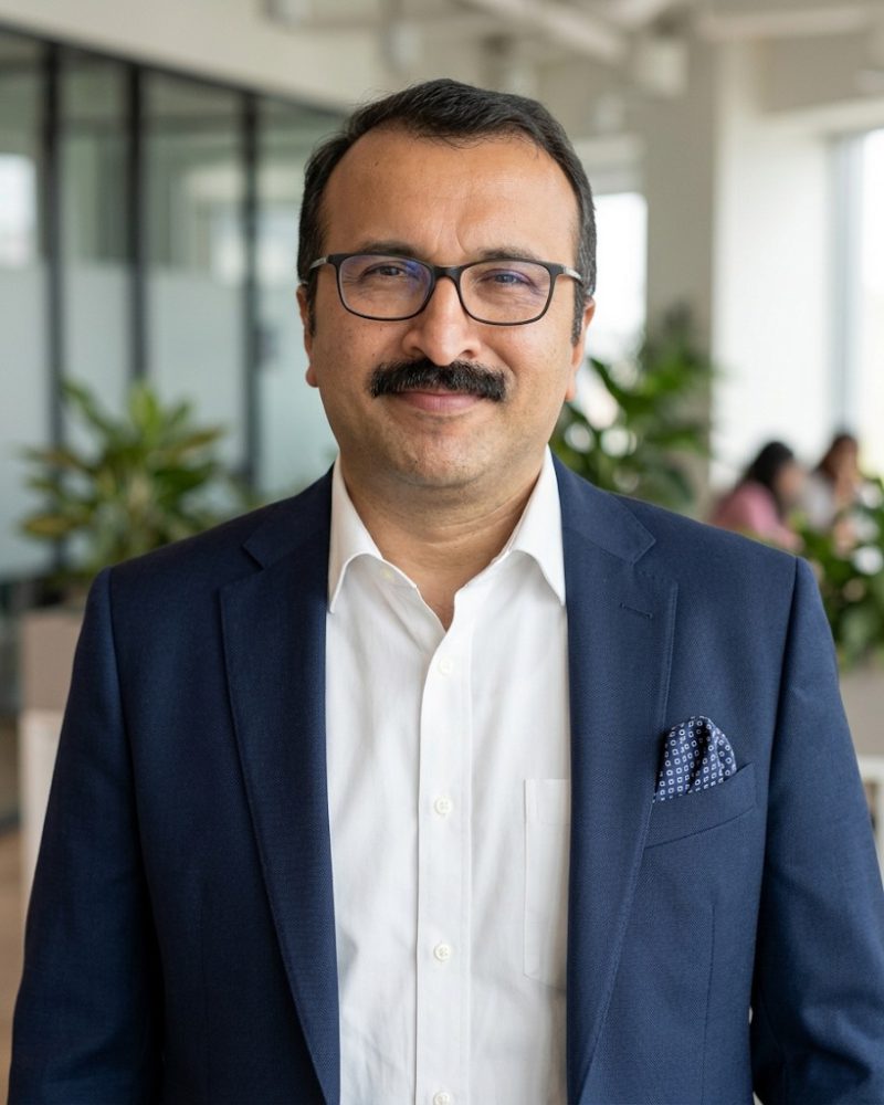 AK Sadikh, Regional Head, Asia Pacific, Dutch & Habro